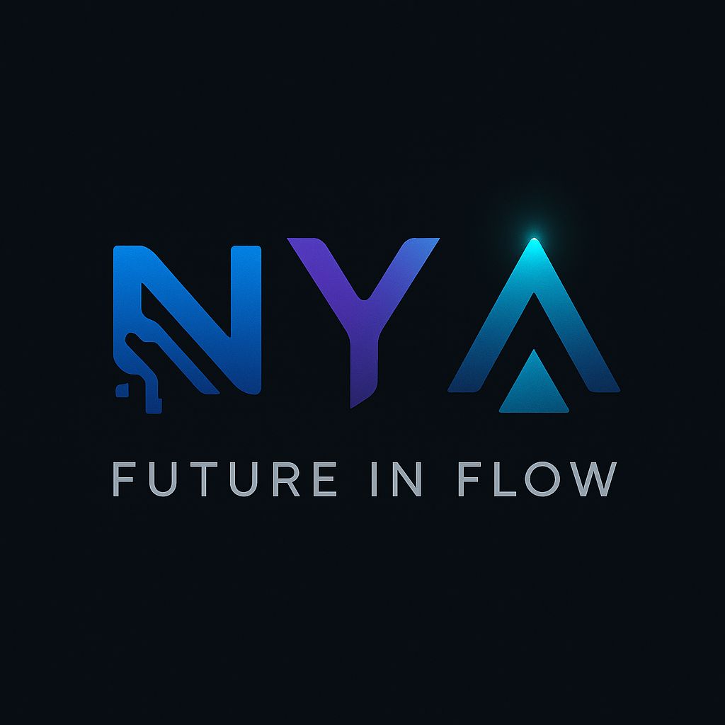 NYA Teknoloji Logo